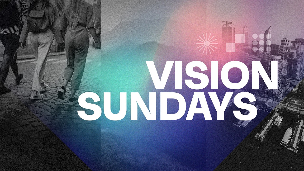 Making Disciples | Vision Sundays | Dan Yan | FCC Online