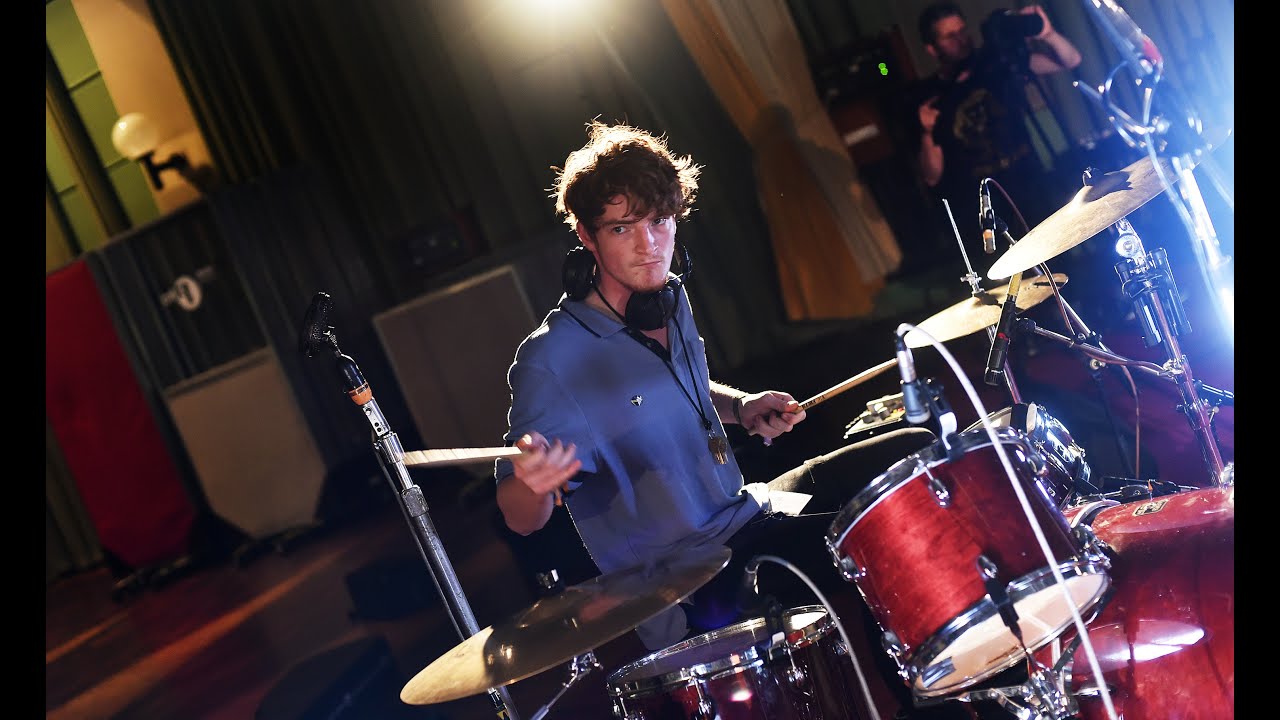 Viola Beach - Get to Dancing (Maida Vale session)