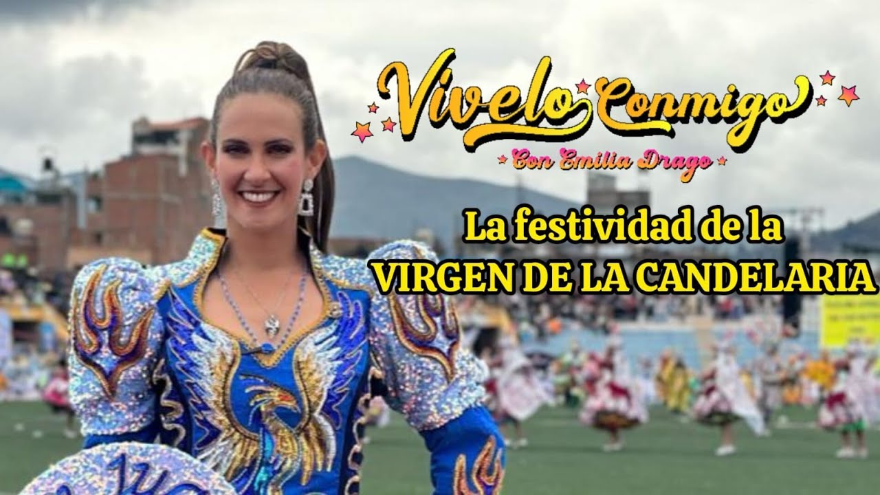 Vívelo Conmigo - Fiesta Virgen de la Candelaria 2024