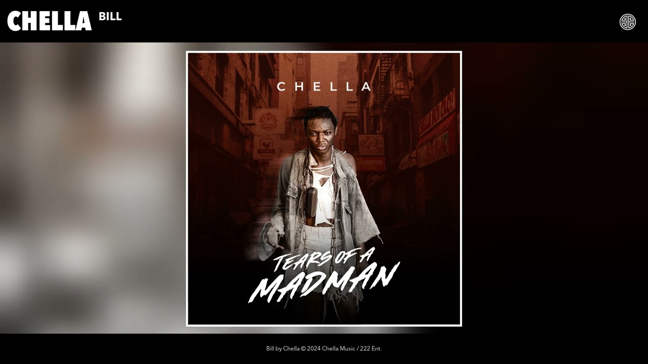 Chella - Bill (Official Audio)