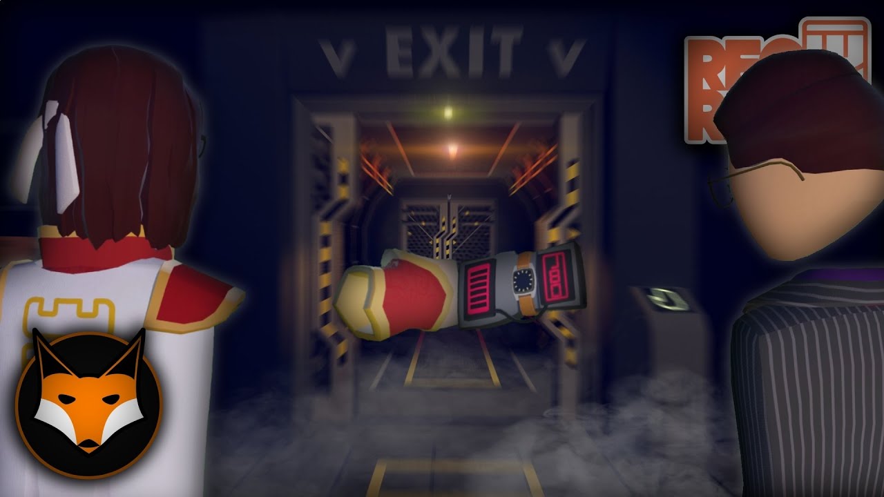 THE BACK DOOR - Part 1 - Rec Room