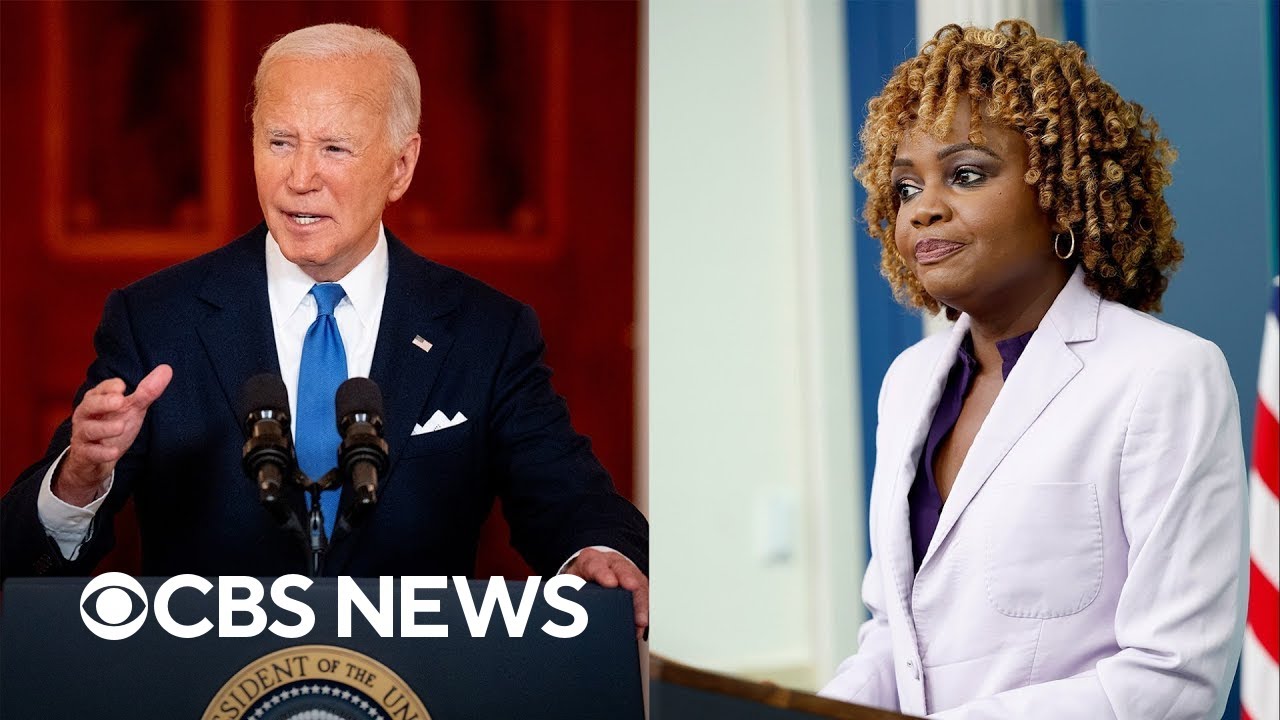 Questions on neurologist's White House visits spark heated exchange over Biden's health