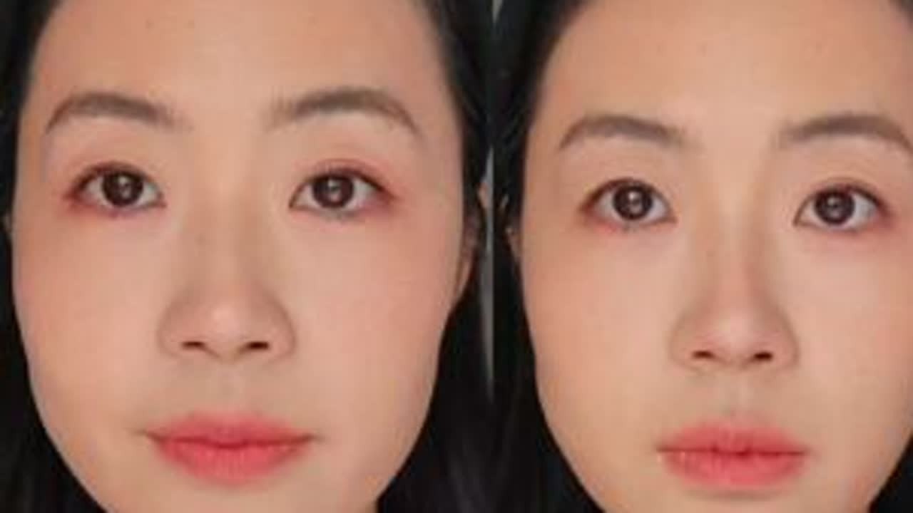 脸部线条不流畅？保姆级修容干货跟练#修容 #新手化妆教程 #化妆技巧 #化妆工具 #提亮