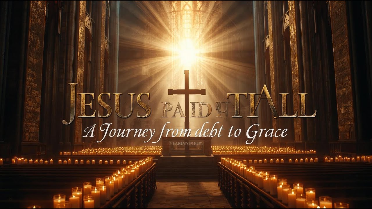 Jesus Paid It All
