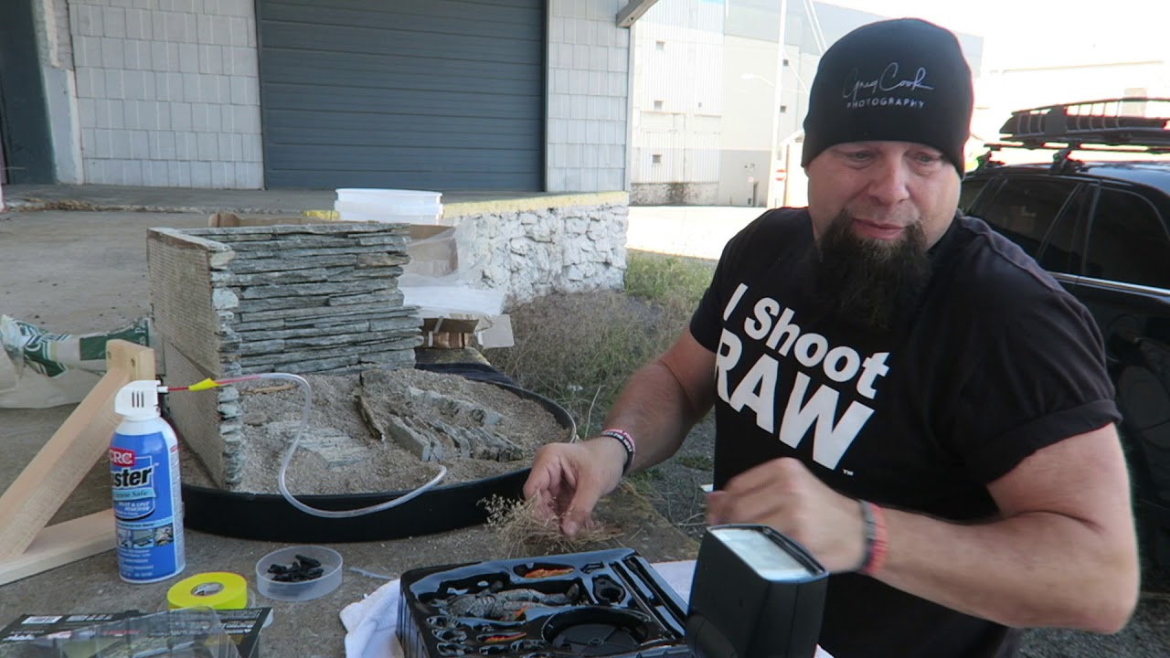 Episode 25 - Diorama Build and Photographing Figs