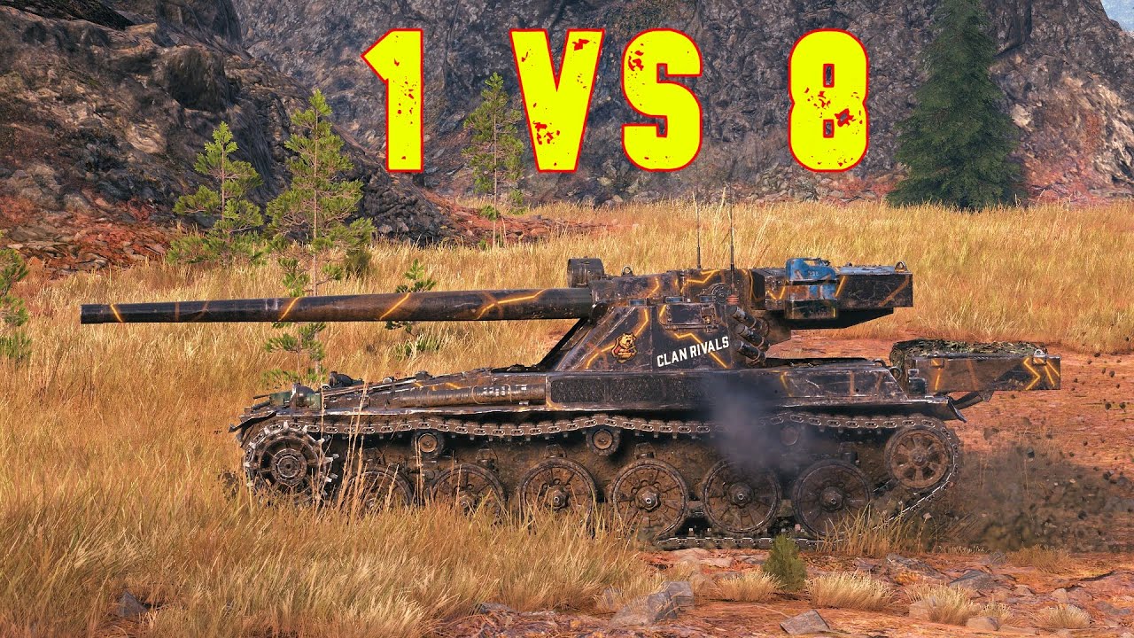 World of Tanks Char Futur 4 - 11 Kills