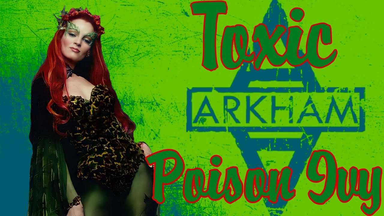 Poison Ivy Tribute