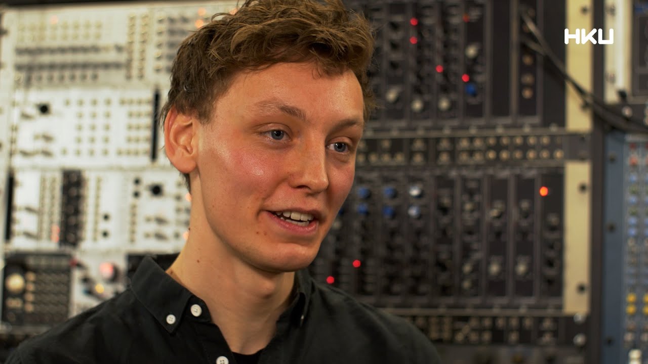 Master of Music - Music Design - Matties Grooten