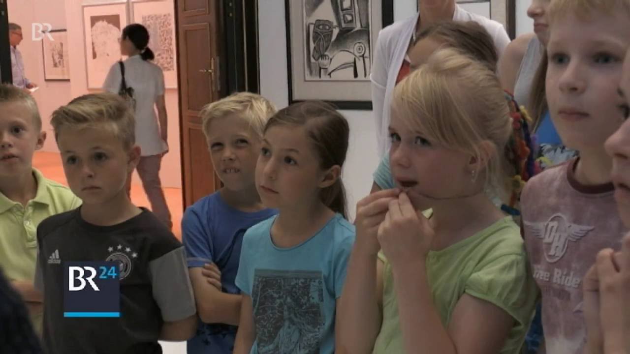 Kinder können Kunst | BR24