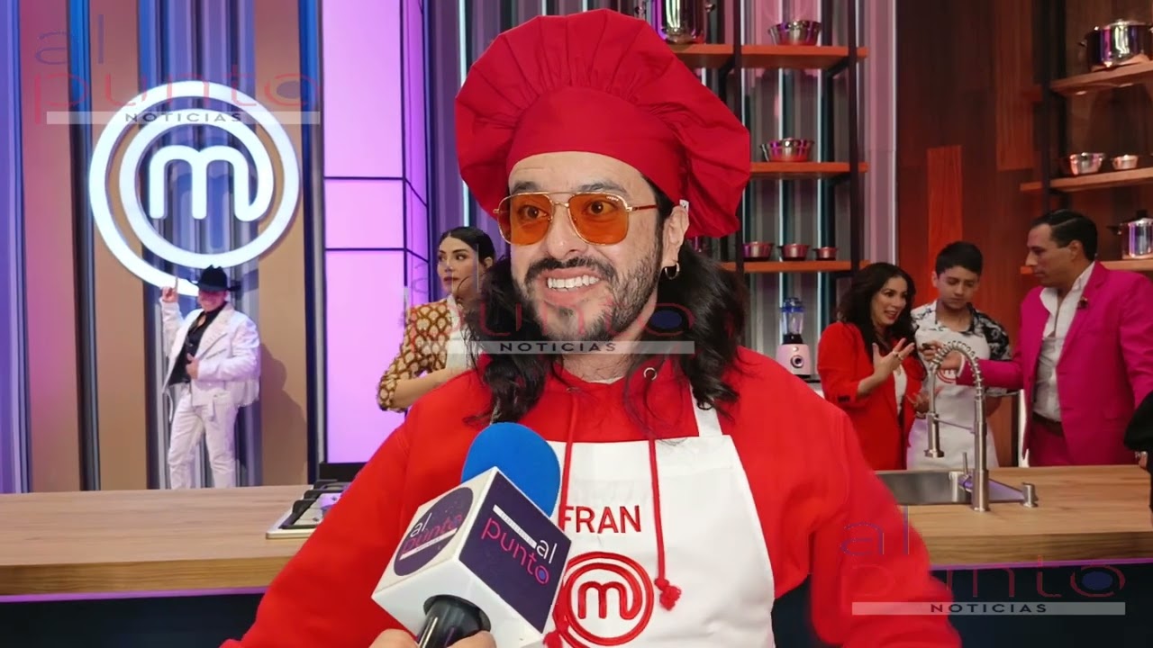 FRAN HEVIA: ¿Siente ventaja por tener un público de redes muy fortalecido?
