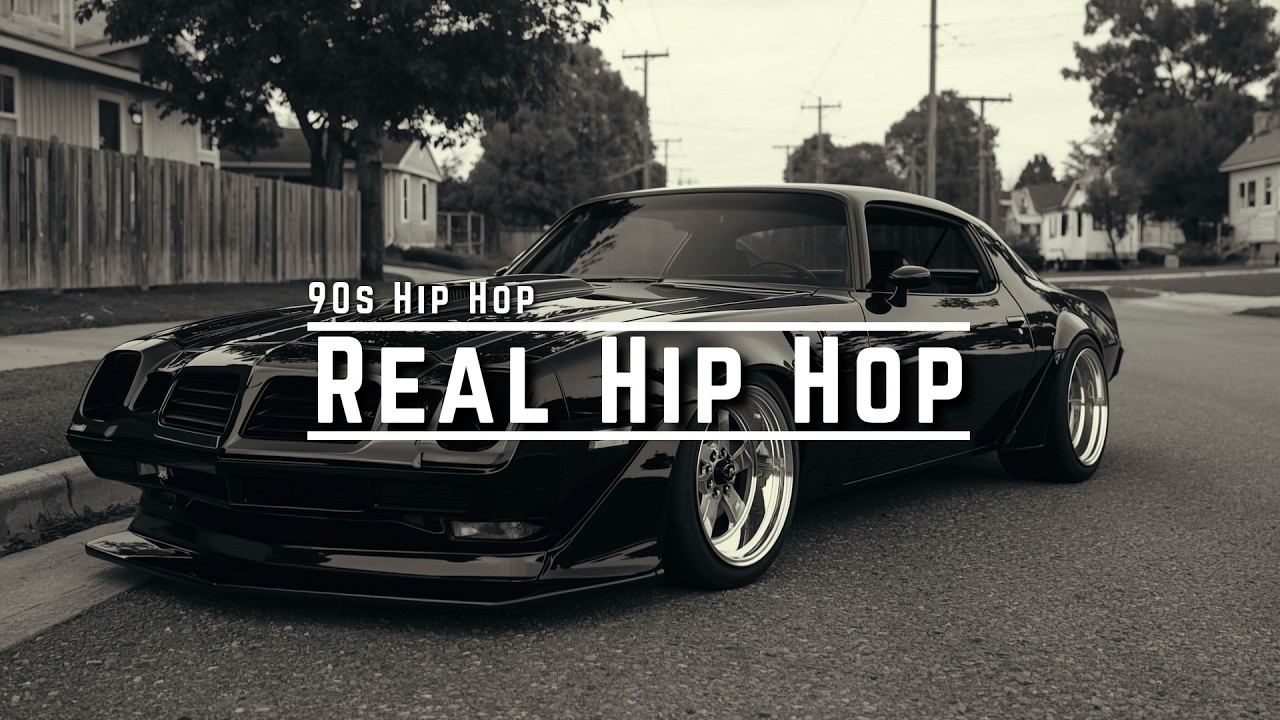Real Hip Hop Only 🔥 90&rsquo;s & 00&rsquo;s Gangsta Rap Throwback