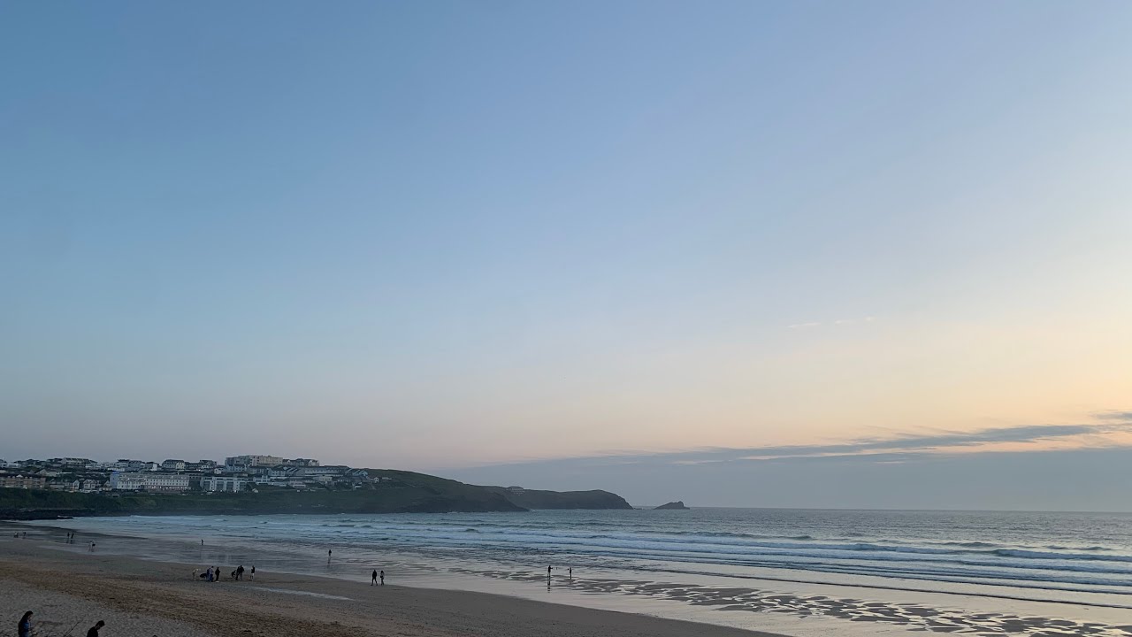 Watch Before You GO Fistral Beach, Newquay, Cornwall @melsmidlifeadventures1364