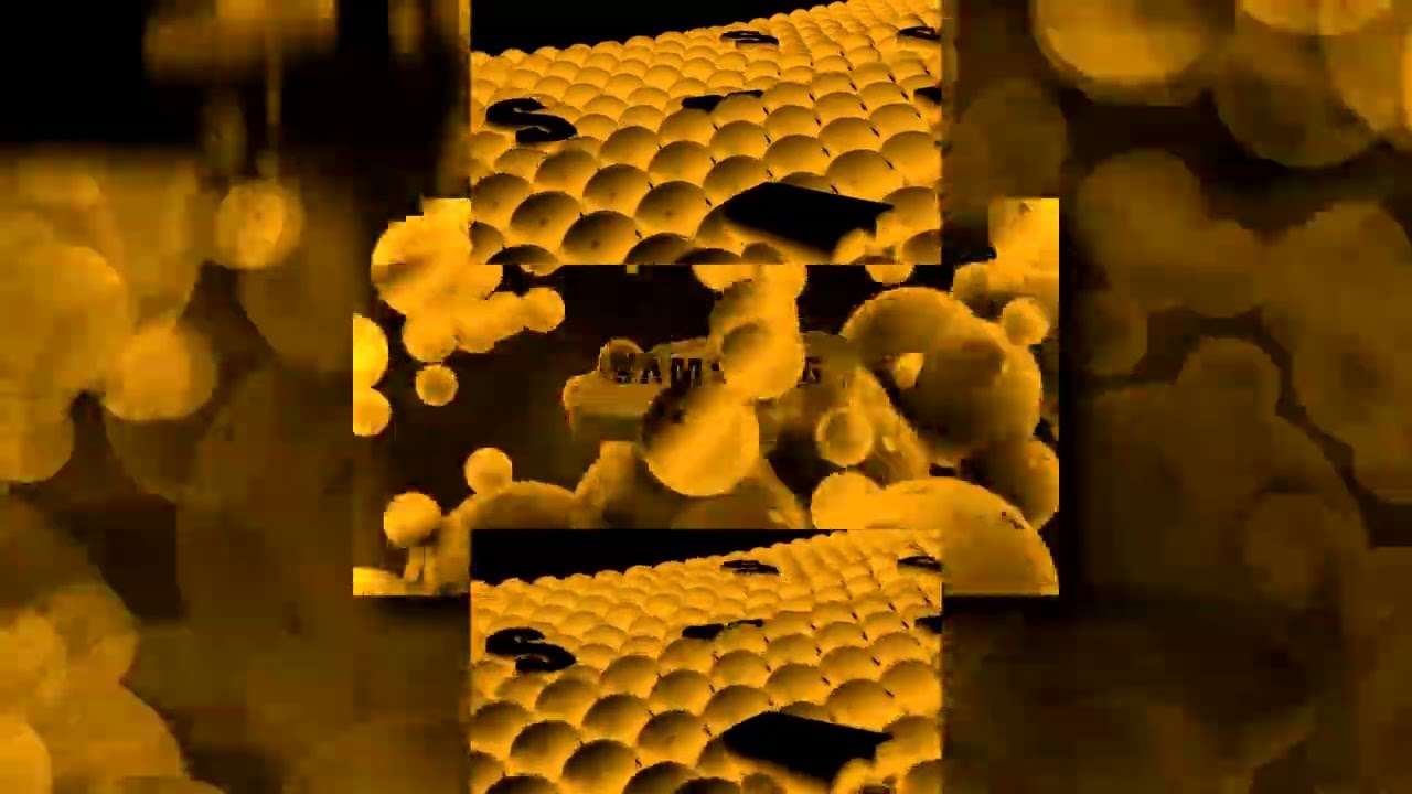 (YTPMV) Samsung Logo Balls In Basser Scan