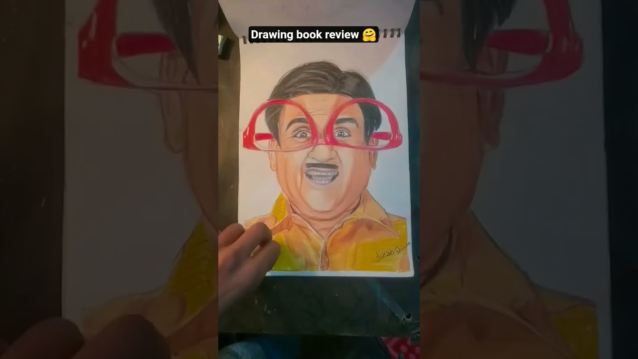 drawing book review 🤗 😍 