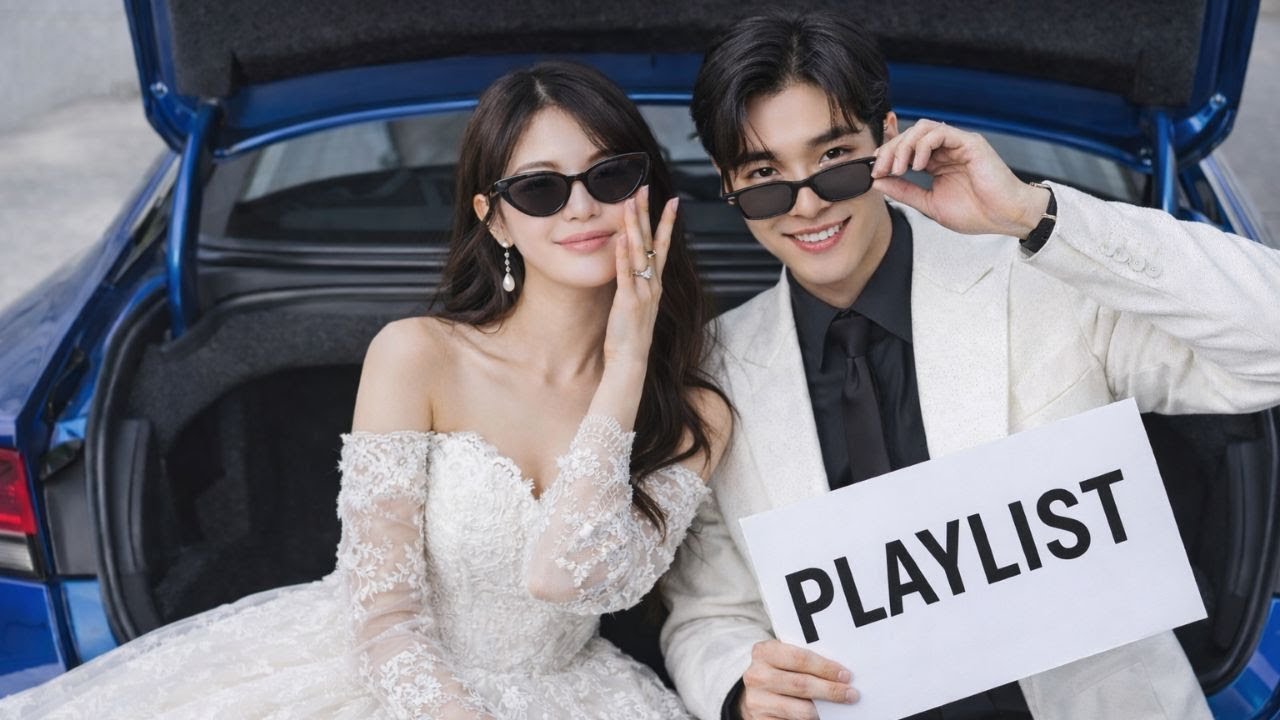 Один, но этот плейлист заставляет чувствовать себя в медовом месяце 🎧