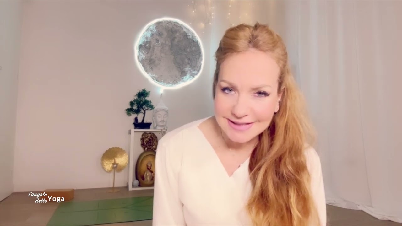 Уголок йоги - Эпизод 21