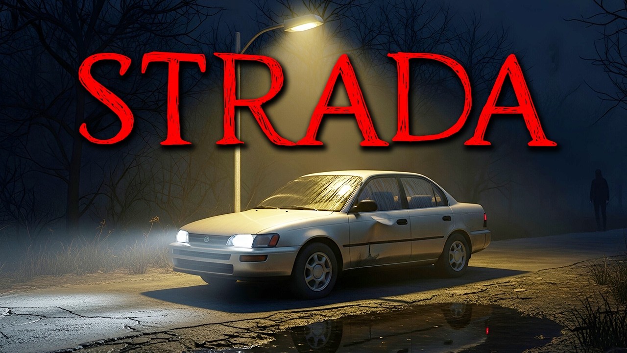 3 Inquietanti Storie Horror di Strade/Guidando di Notte