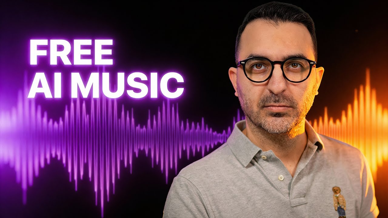 I Can't Believe This AI Music Generator is FREE