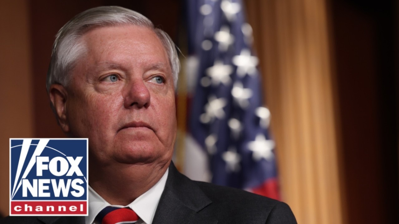 WATCH: SC Gov McMaster announces who is filling Lindsey Graham's Senate seat