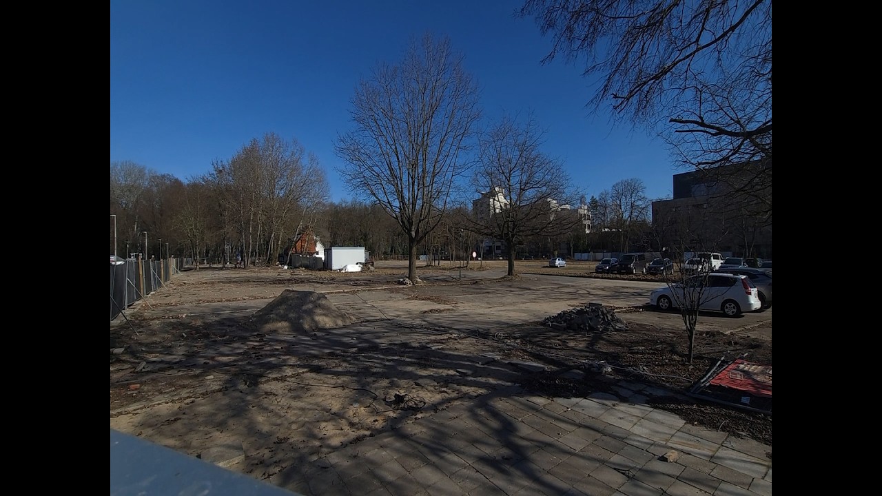 CZY NAMIOTY NA REYMONTA POWRÓCĄ?