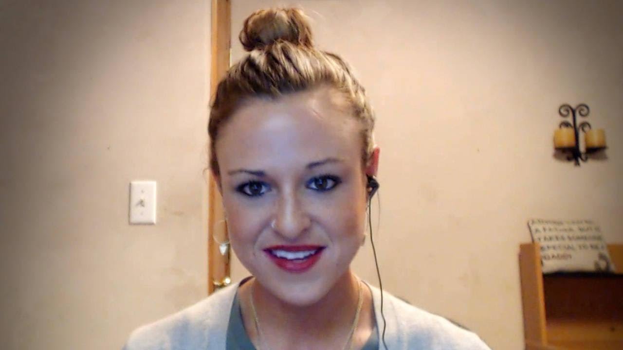 Former Alcoholic and Bulimic Describes Turning Point