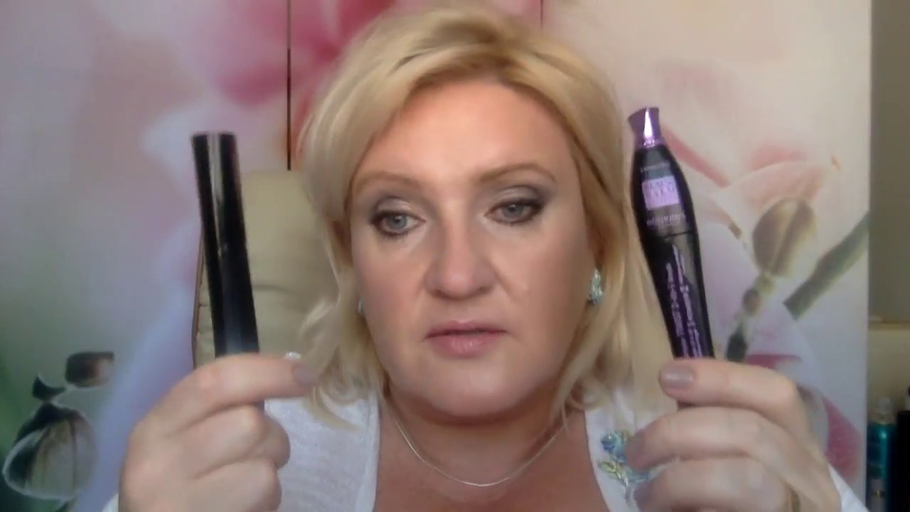 Сравниваем тушь CHANEL и Shiseido