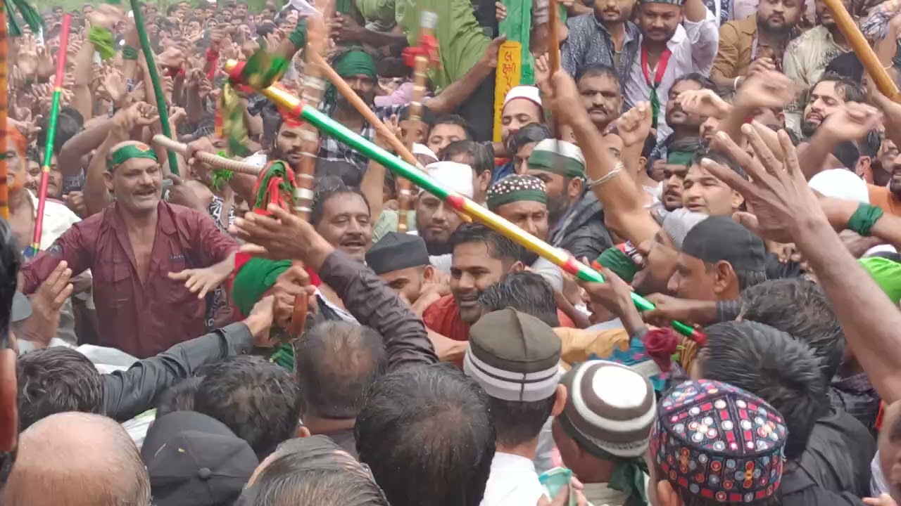6 July 2025 (Moto Humbo) Jodiya Muharram