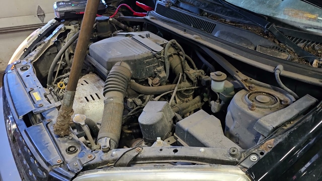 2003 Toyota Rav4 2.0L stock # 0325788