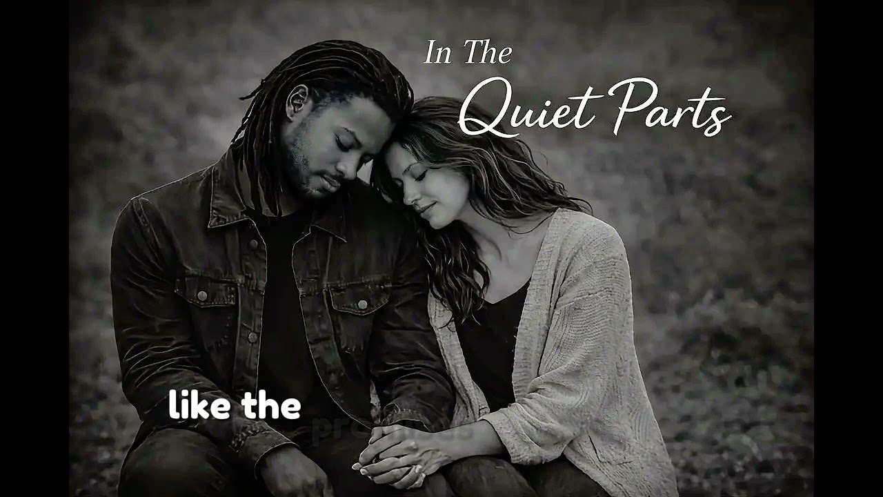 In The Quiet Parts – Cinematic Pop Reggae Duet Ballad | About Missing Someone