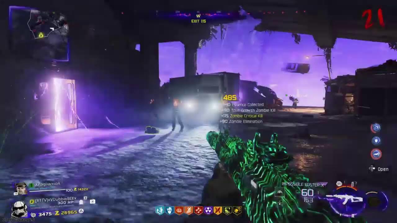 Just some zombies streaming 2 (no commentary)