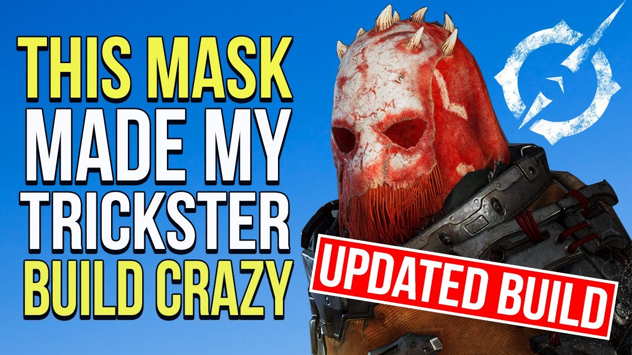 Outriders Trickster Build Updated! CT15 Gold Easy Mode