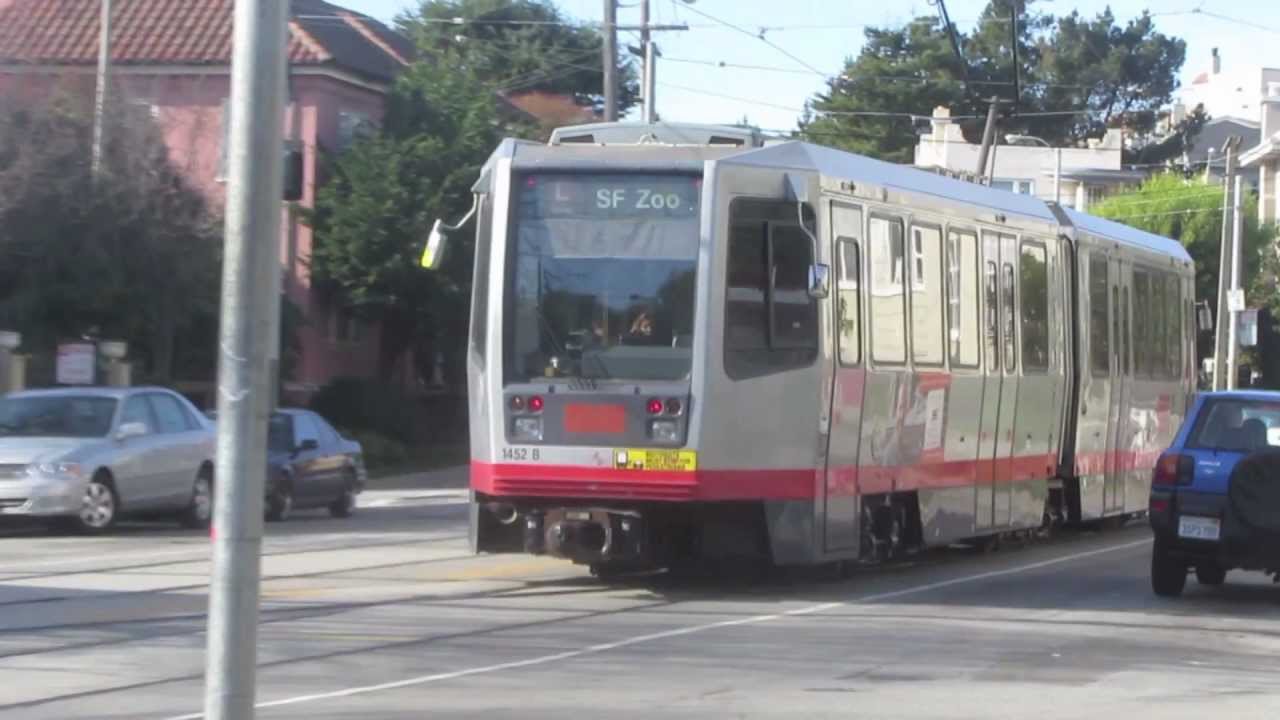 Transportation of San Francisco
