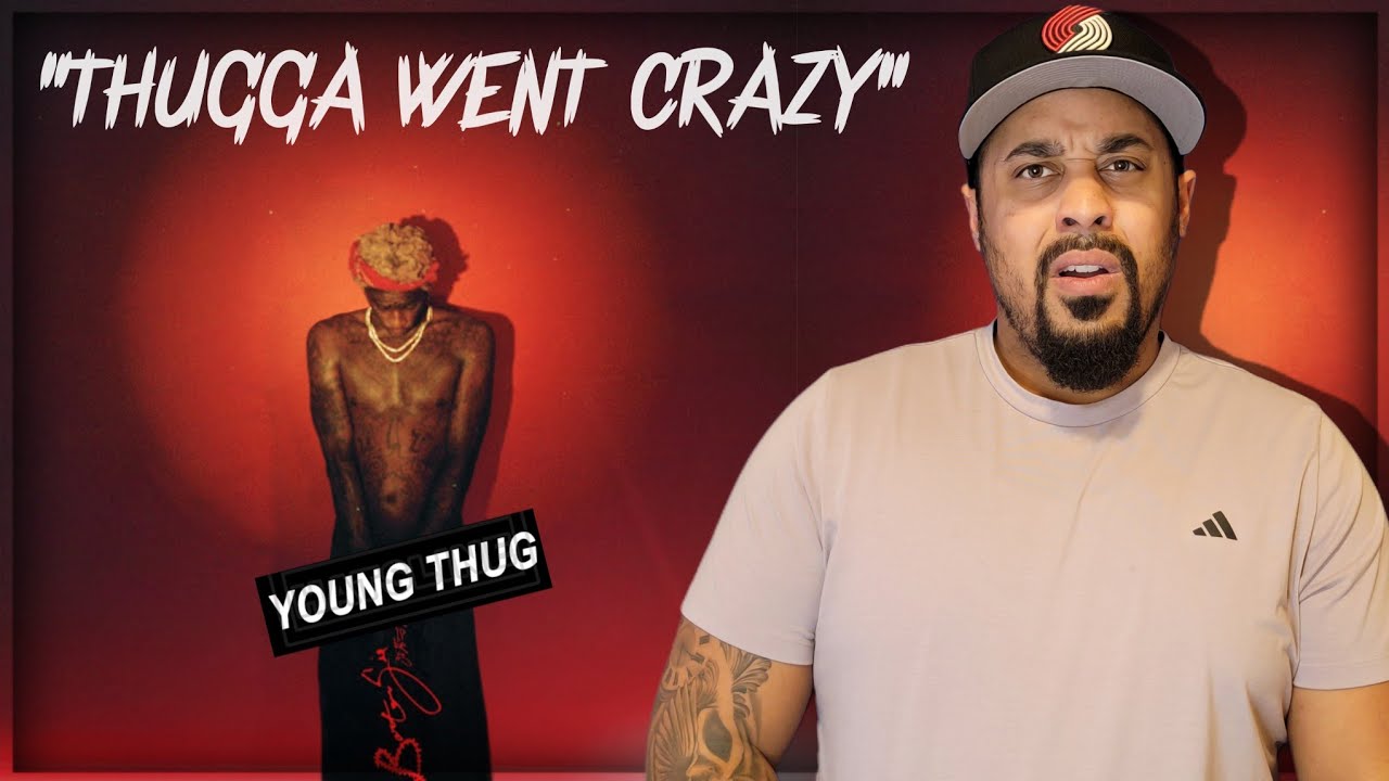 First Time Listening To &ldquo;BARTER 6&rdquo; By Young Thug | Full Album Reaction