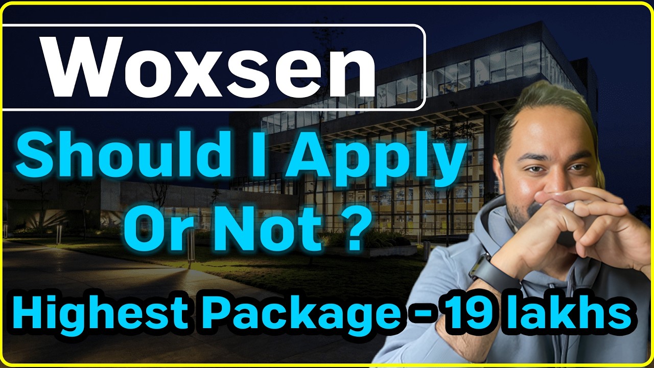 Woxsen MBA should I apply or not? Placements | Best MBA college in Hyderabad? Highest Pkg 19 Lakhs