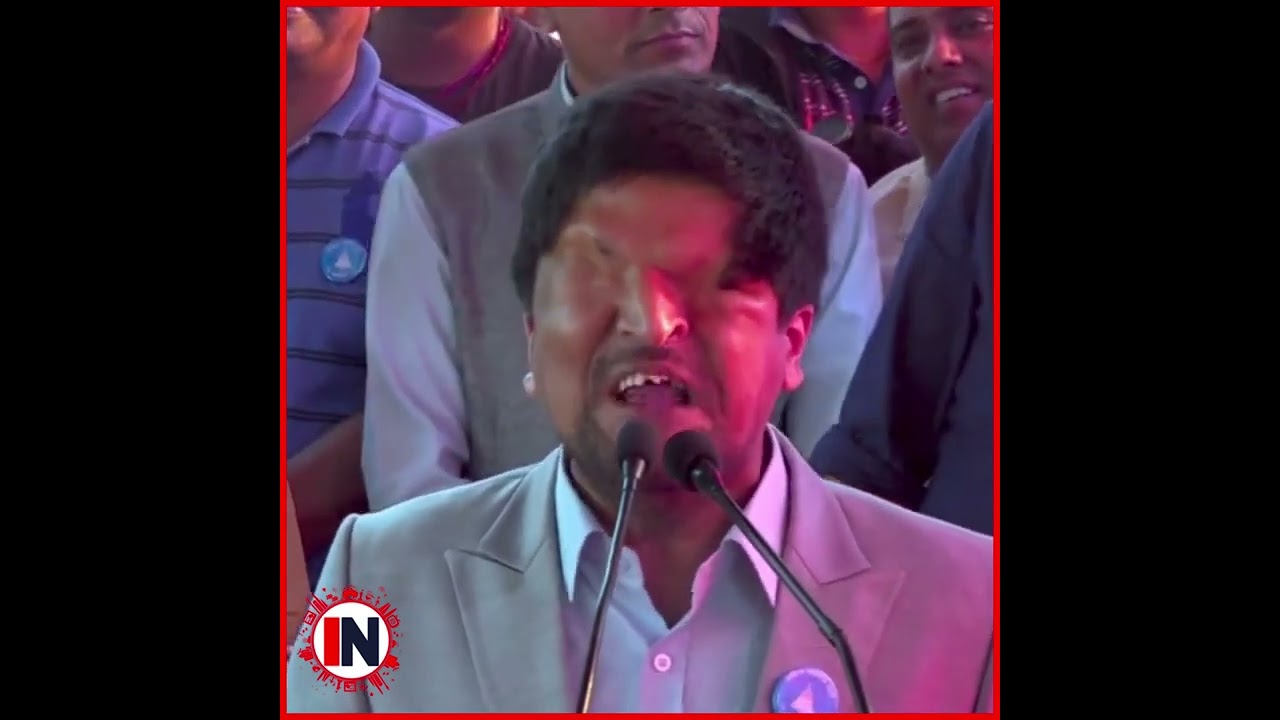 Gagan Thapamathi Khaniye Ramesh Prasain | Ramesh Prasai Taking About Gagan Thapa |