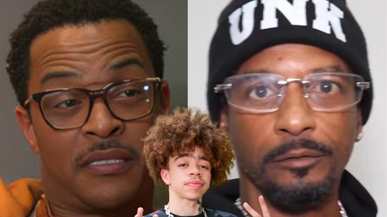 Charleston White Breaks Down His Thoughts On T.I. & King Harris 👀 50 Cent Drama Explained LIVE
