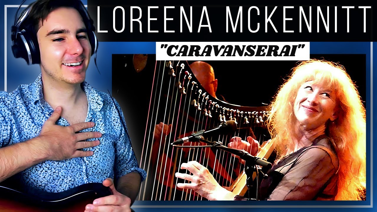 Guitar Teacher REACTS: Loreena McKennitt - 