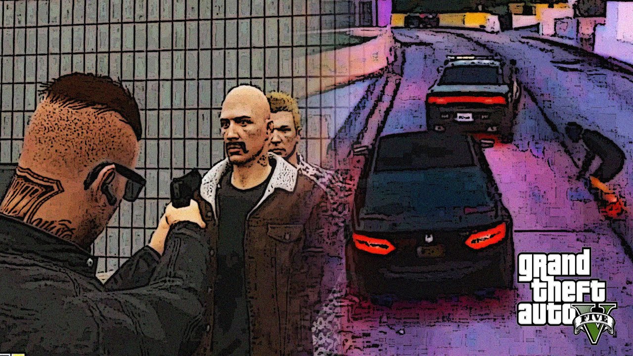INTERCEPTING THE PRINCIPAL BANK HEIST! (Prestige RP)