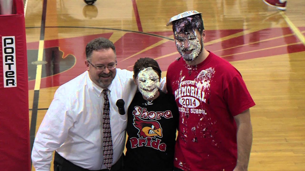 Mentor Middle School - PTSA Pie Contest 2015