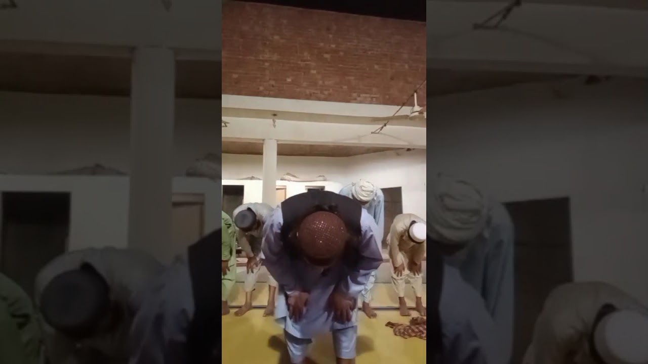 20 رمضان المبارک 1447ھ2026 نمازِ تراویح آیت واذقال ابراھیم لابیہ وقومہ اننی۔پارہ 25 ،سورہ الزخرف ۔