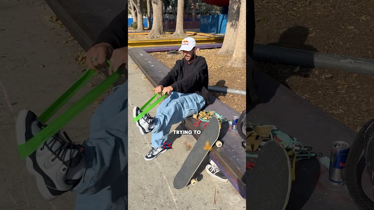 🧘&zwj;♂️TJ Rogers Warm Up Routine