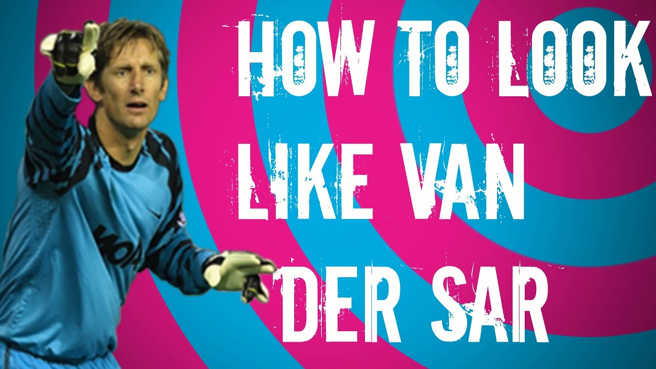 FIFA 16 VIRTUAL PRO LOOK A LIKE | VAN DER SAR