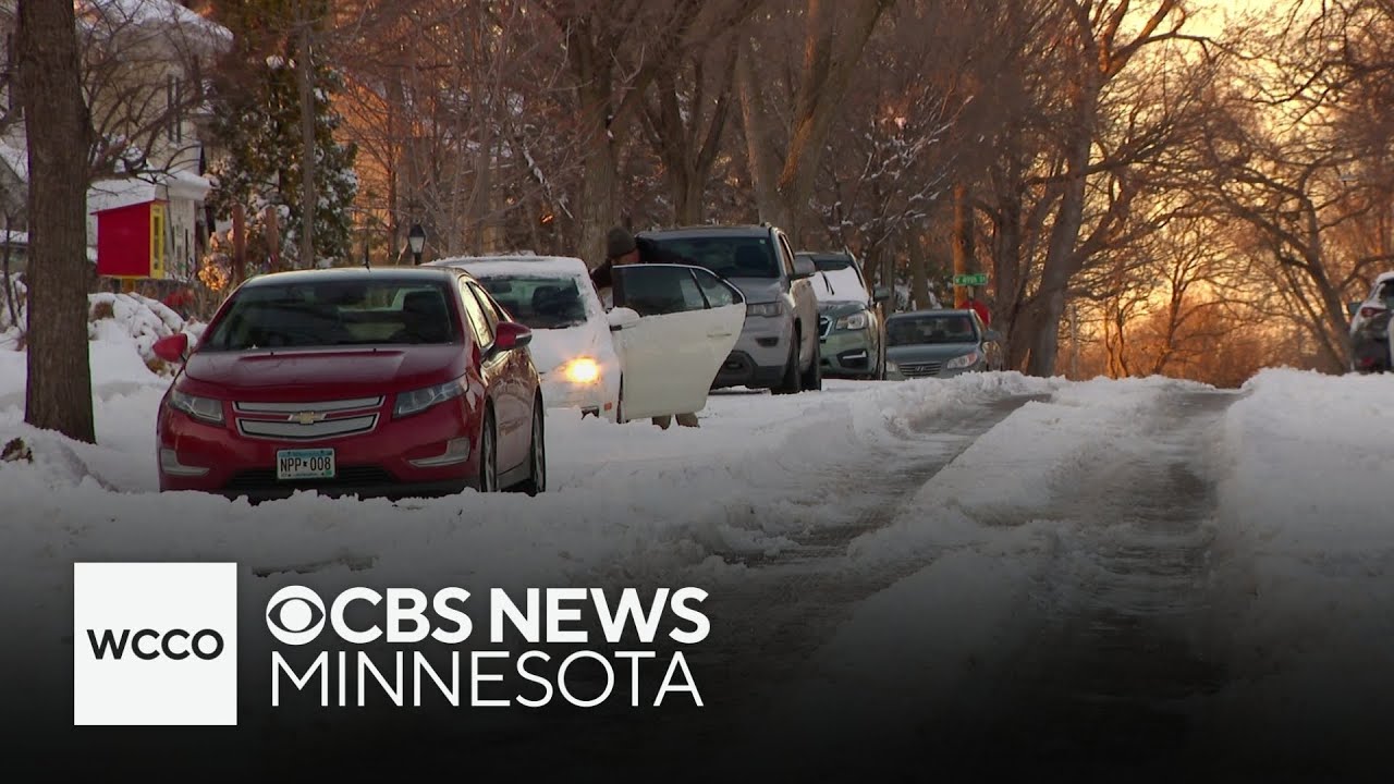 Snow emergencies are in place across the Twin Cities. Here's what that means.
