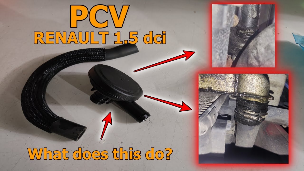 BAD PCV VALVE? What Can Happen?