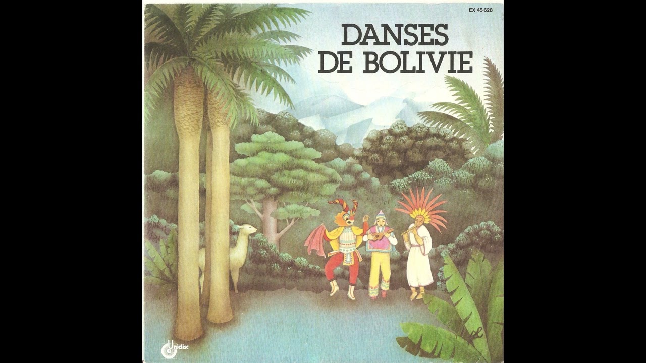 Danses de Bolivie