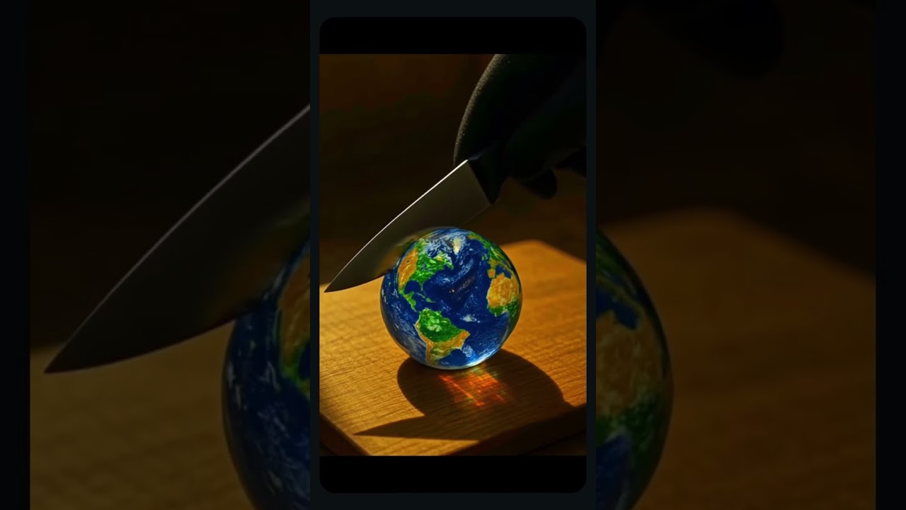 #ai #aivideo #aiviral #aishorts #asmr #asmrvideo #asmrcutting #aicutting