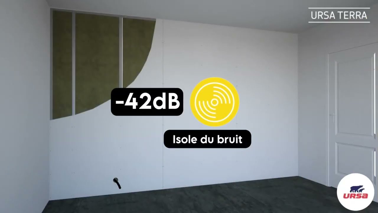 TUTO : Comment monter une cloison acoustique