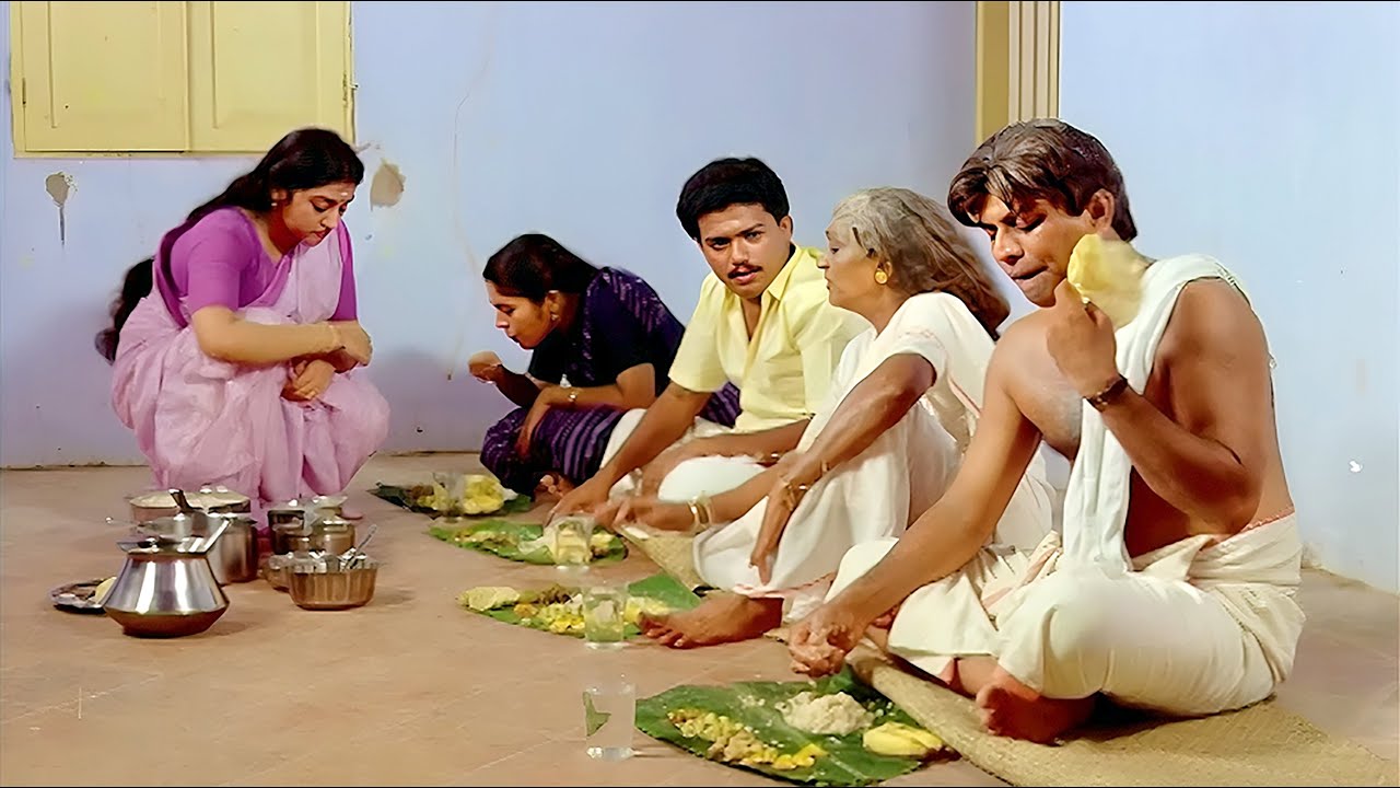 ഉച്ചയൂണിനോടൊപ്പം ഈ കോമഡി കൂടി ഉണ്ടേൽ വയർ നിറയും | Jagathy | Jagadish | Malayalam Comedy Scenes