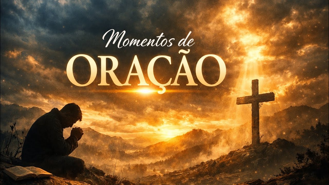 PARE TUDO E FAÇA ESSA ORAÇÃO AGORA | Deus Vai Falar Com Você
