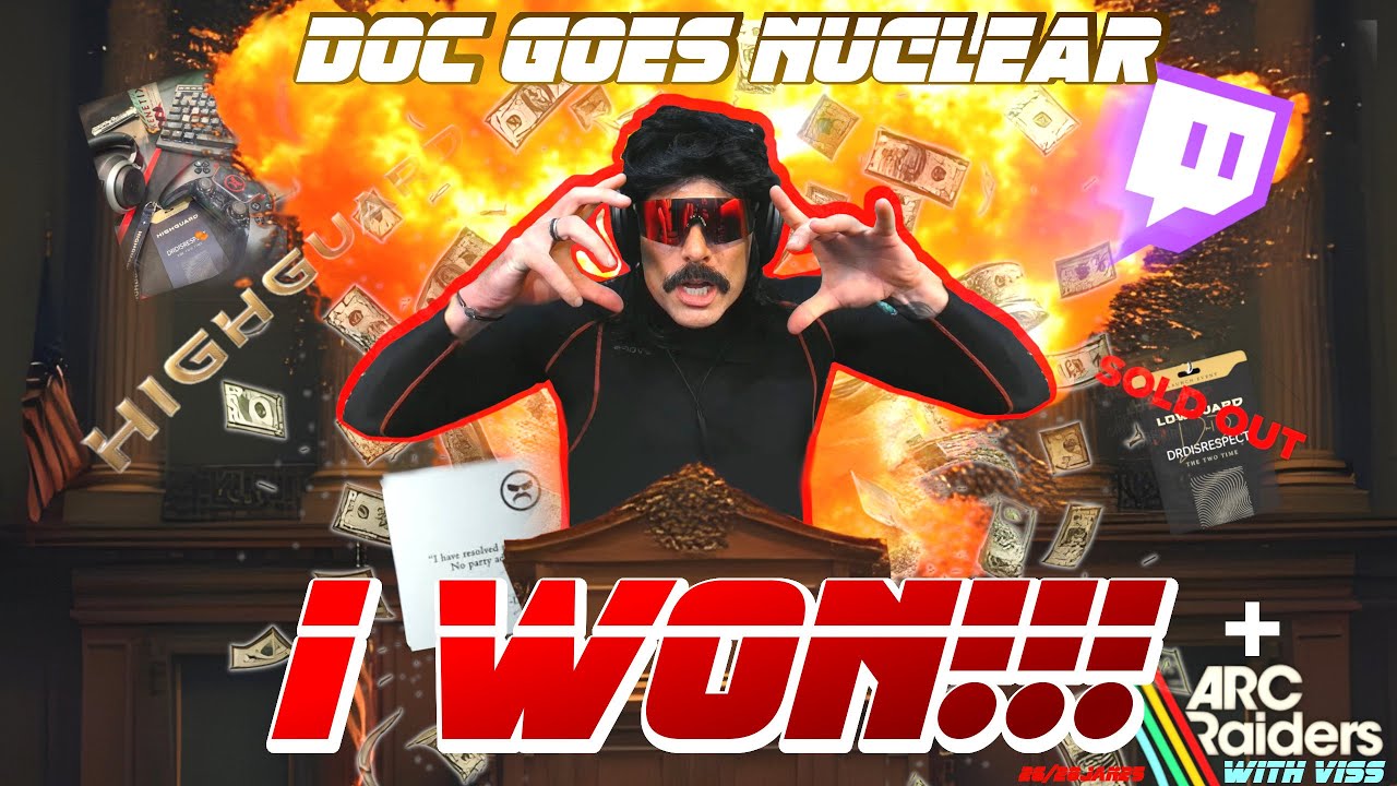 Doc Goes Nuclear( 26/28JAN26 )ALL of the HIGHGUARD Drama + Arc Best Bits with VISS